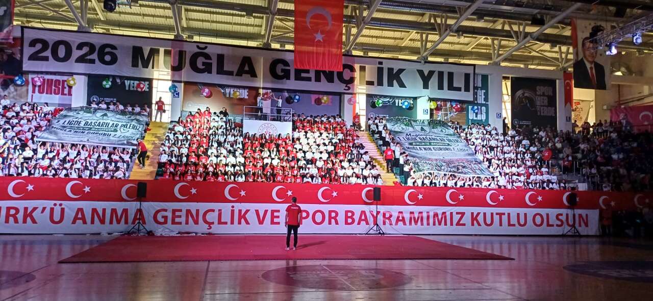 19 Mayıs’ta Muğlaspor Coşkusu: Tribünlerde Şampiyonluk Gururu 3